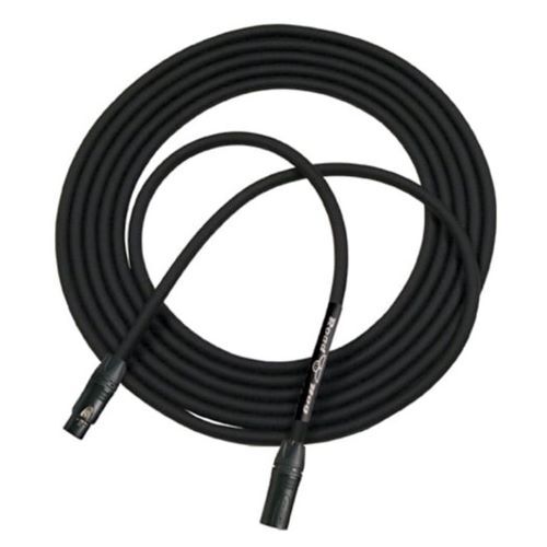 CABLE MIC ROADHOG BLACK NEUTRIK 60'