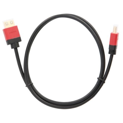 CABLE 1M HDMI HIGH SPEED W/ETH GL 48GBPS DPL CERT PASSIVE