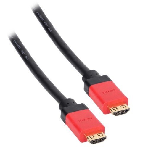 CABLE 6M / 19.6' HDMI 24GBPS DPL PASSIVE