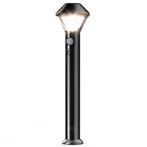 PATHLIGHT BATTERY POWERED  - BLACK - REQUIRES 1 RING BRIDGE PER HOUSEHOLD