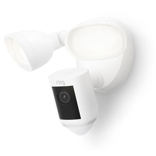 FLOODLIGHT CAM WIRED PRO - WHITE