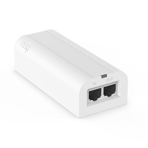 POE ADAPTER (2ND GEN) - WHITE - US/CA