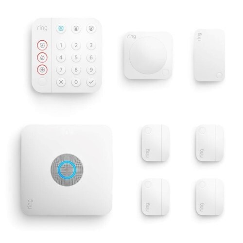 ALARM PRO 8-PIECE KIT