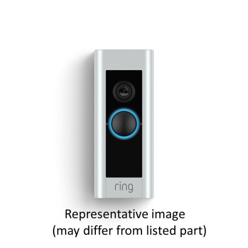 DOORBELL WIRED RING VIDEO DOORBELL PLUS (RVD PRO)