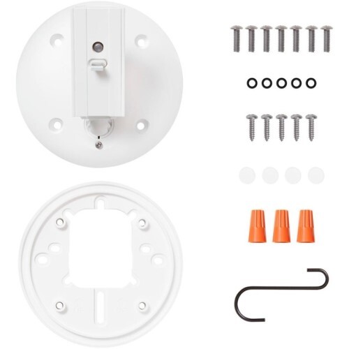 HARDWIRED KIT FOR CAMERAS (USB-C) - WHITE