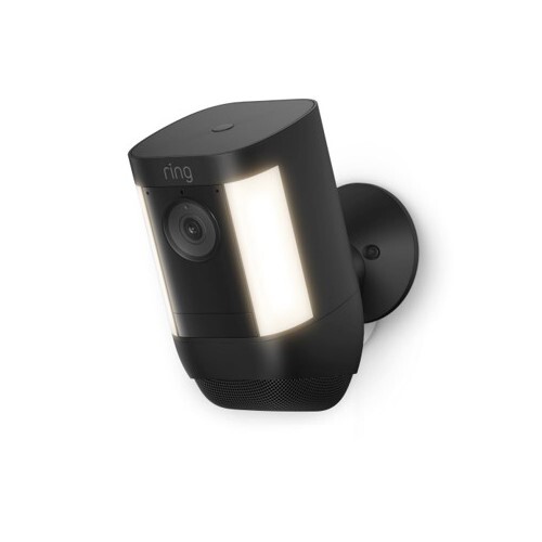 SPOTLIGHT CAM PRO BATTERY - BLACK