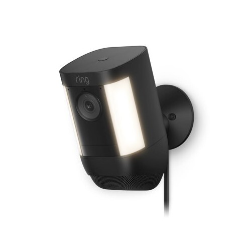 SPOTLIGHT CAM PRO PLUG IN - BLACK