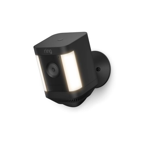 SPOTLIGHT CAM PLUS BATTERY BLACK