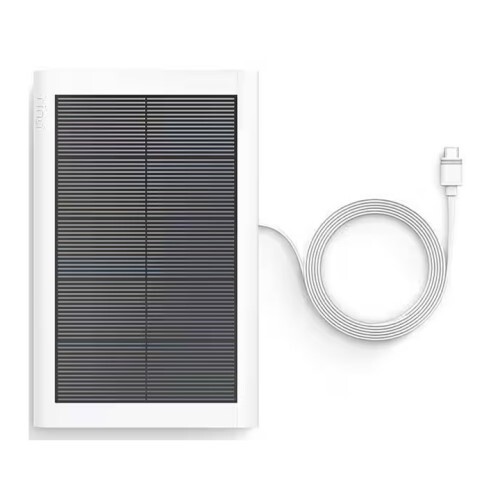 SOLAR PANEL SMALL - 1.9W - WHITE -SU CAM/SUCAM PRO/SPOTLIGHT CAM PRO