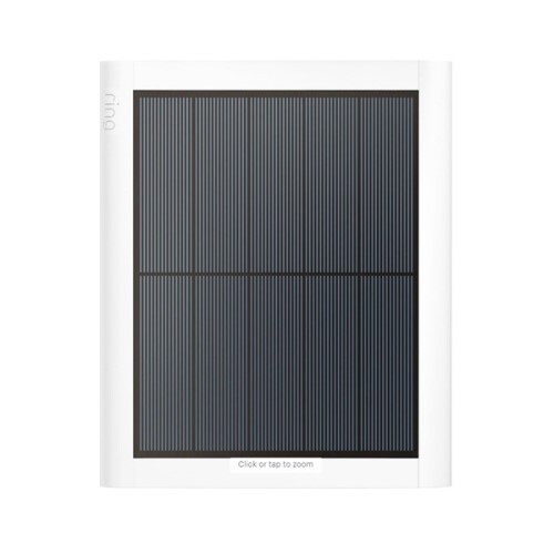 SOLAR PANEL 4W(USB-C) - WHITE - STICK UP CAM, STICK UP PRO, SPOTLIGHT CAM PLUS AND PRO