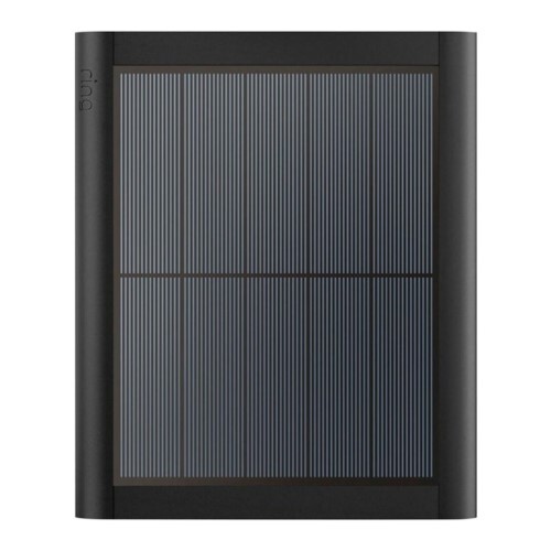 SOLAR PANEL 4W(USB-C) - BLACK - STICK UP CAM, STICK UP PRO, SPOTLIGHT CAM PLUS AND PRO