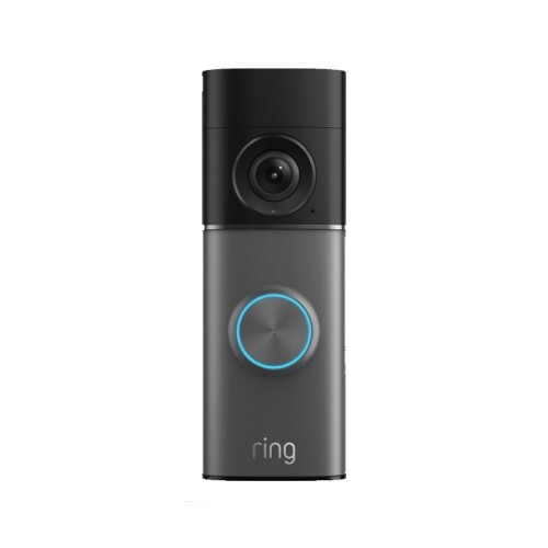 DOORBELL WIRED DOORBELL PRO (2025 MODEL) 4K SENSOR - DEEP SILVER