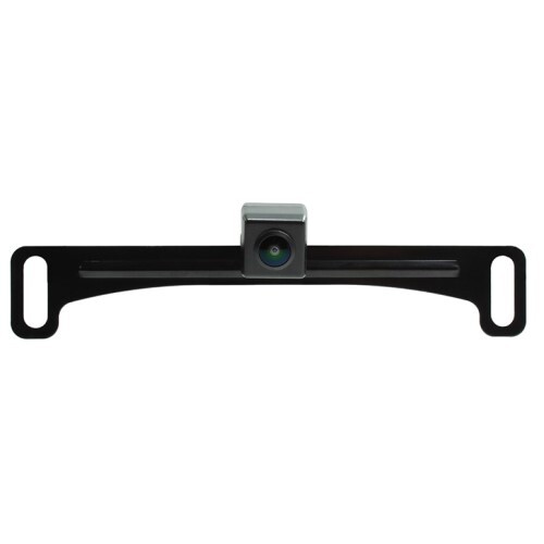 LICENSE PLATE CAMERA HEAVY DUTY WITH 4PIN CONNECTOR (CAMERA ONLY)