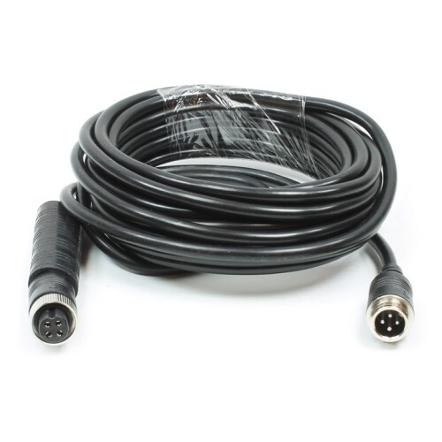 HARNESS VIDEO EXTENSION CABLE 5 METER 4 PIN HD