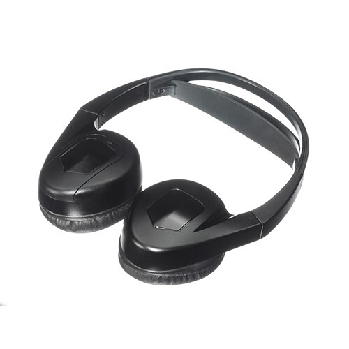 HEADSET WIRELESS SINGLE CHANNEL