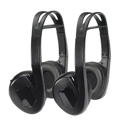 HEADSET WIRELESS SINGLE CHANNEL