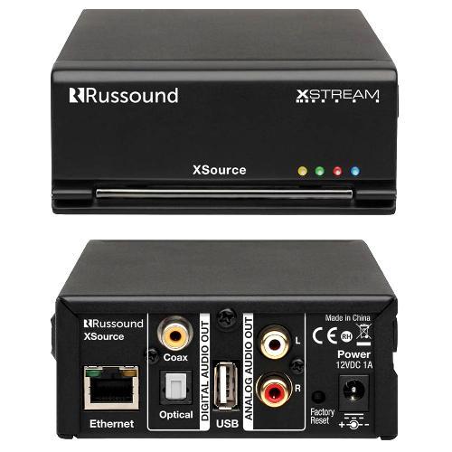 CONTROLLER STREAMER XSOURCE