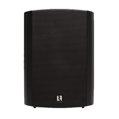 SPEAKER INDOOR/OUTDOOR 70V/100V SURFACE MOUNT - BLACK - 4700-853890