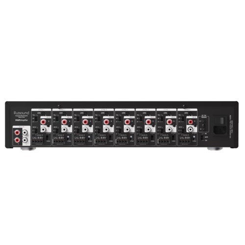 AMPLIFIER D1675 16 CHANNEL 75 WATTS PER  DIGITAL AMPLIFIER