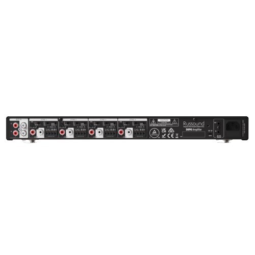 AMPLIFIER D890 8 CHANNEL 90 WATTS PER CH DIGITAL AMPLIFIER