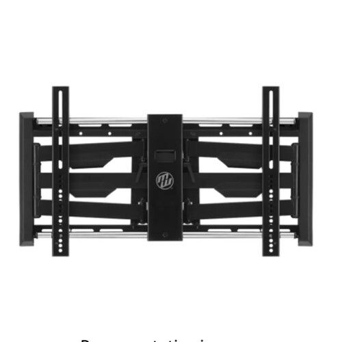 MOUNT LARGE FULL MOTION LOW PROFILE 2.65" FOR PANEL UP TO 65" AND UP TO 125 LBS