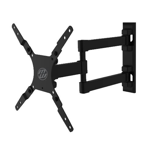 MOUNT SMALL FULL MOTION LOW PROFILE 1.61" FOR PANELS UP TO 37" AND UP TO 35 LBS