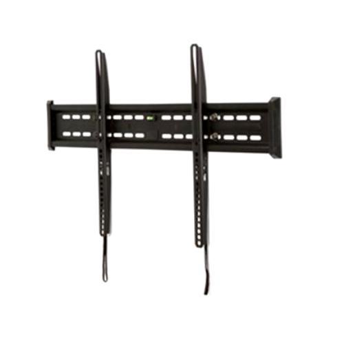 MOUNT LARGE HEAVY DUTY FIXED MOUNT LOW PROFILE .78" FOR PANELS UP TO 90" AND UP TO 175 LBS