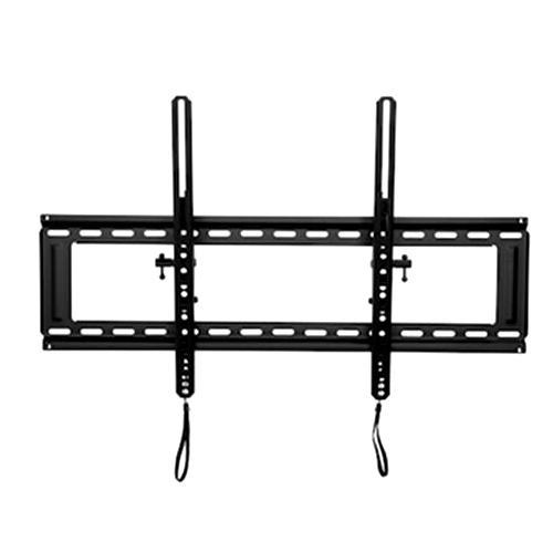 MOUNT LARGE HEAVY DUTY TOP (TILT, OPEN BACK, POST-INSTALLATION) LOW PROFILE 1.8" FOR PANELS UP TO 90