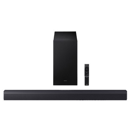 SOUNDBAR 2.1 BLUETOOTH 410 W RMS DOLBY 2-CH DTS VIRTUAL:X SURROUND SOUND, DOBY ATMOS (2025)