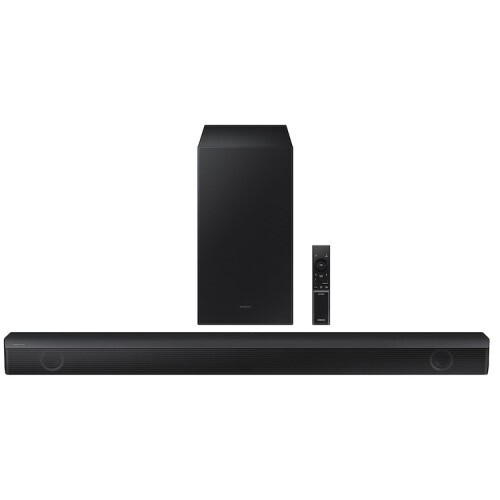 SOUNDBAR 2.1 CH WITH DOLBY AUDIO / DTS VIRTUAL:X (2022)