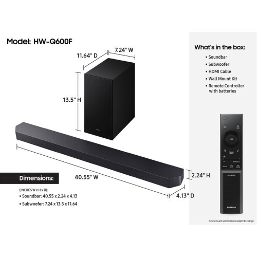 SOUNDBAR 3.1.2 (2025)