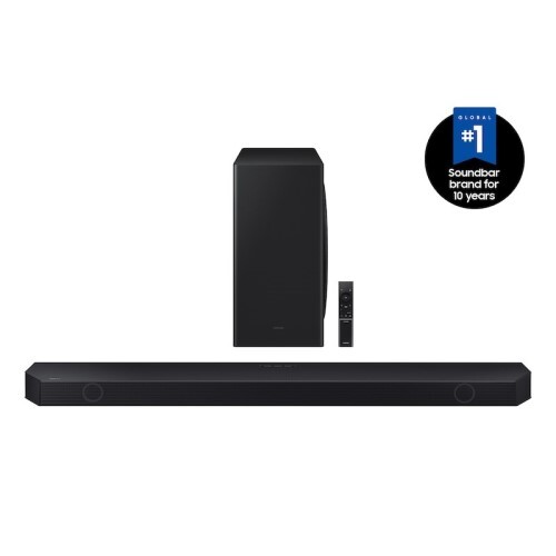 SOUNDBAR Q-SERIES 5.1.2 ATMOS WIRELESS DOLBY Q-SYMPHONY