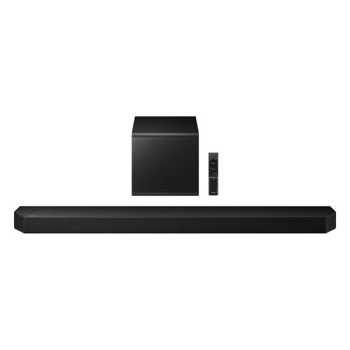 SOUNDBAR 5.1.2 BLUETOOTH BIXBY ALEXA DOLBY ATMOS DOLBY DIGITAL 5.1 DTS:X (2025)