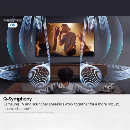 SOUNDBAR 7.1.2 BLUETOOTH GOOGLE BIXBY ALEXA DOLBY ATMOS SURROUND SOUND (2025)