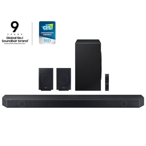 SOUNDBAR 11.1.4 CH BLUETOOTH 656 W 22 SPEAKERS ALEXA DOLBY ATMOS 2023