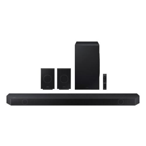 SOUNDBAR QA-SERIES ATMOS DOLBY REAR SPEAKER Q-SYM 11.1.4