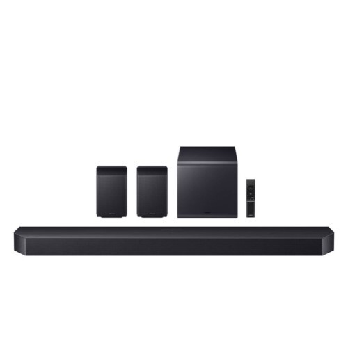 SOUNDBAR 11.1.4 BLUETOOTH 756 W RMS BIXBY ALEXA DOLBY ATMOS DOLBY DIGITAL 5.1 (2025)