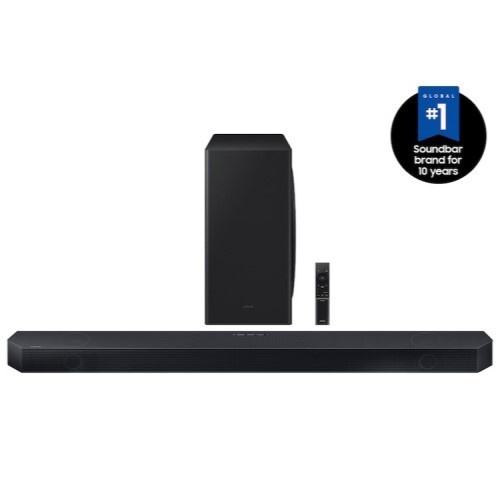 SOUNDBAR Q-SERIES 3.1.2 ATMOS WIRELESS DOLBY Q-SYMPHONY