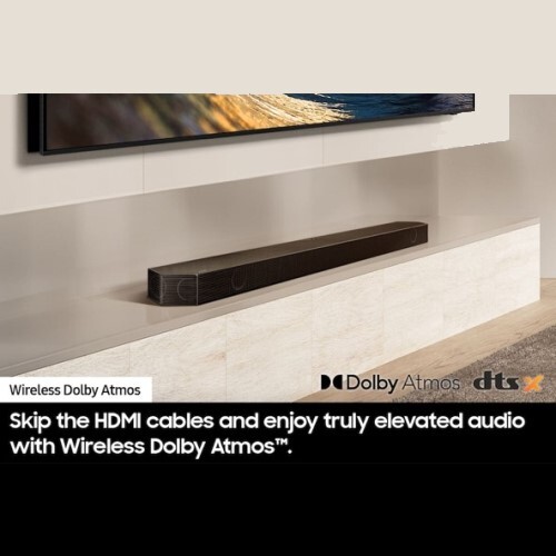 SOUNDBAR Q-SERIES 3.1.2 ATMOS WIRELESS DOLBY Q-SYMPHONY