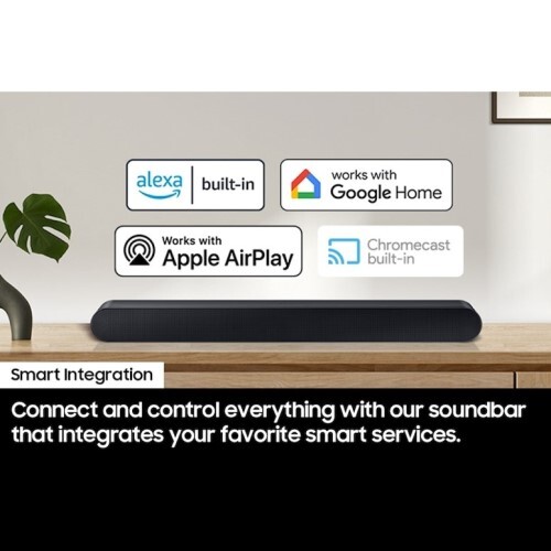 SOUNDBAR S-SERIES 5.0 ALLINONE WIRELESS DOLBY Q-SYMPHONY