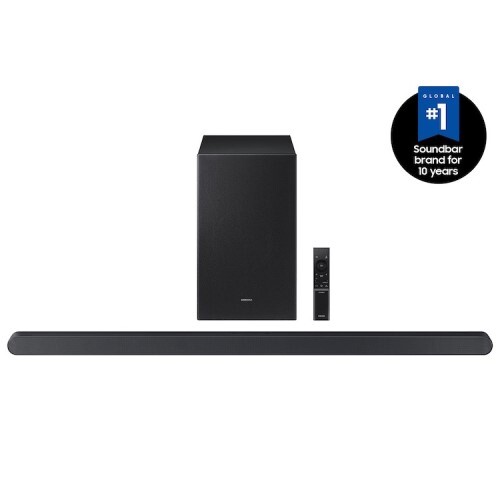 SOUNDBAR ULTRA-SLIM 3.1 ATMOS WIRELESS DOLBY Q-SYMPHONY