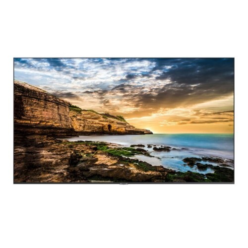 TV 65“ COMMERCIAL QET SERIES STANDALONE CRYSTAL UHD 300 NIT 16/7