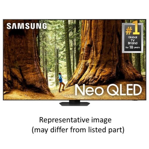 TV 100" QN80F SMART LED-LCD NEO QLED HDTV 4K 1366X768 60HZ 2025