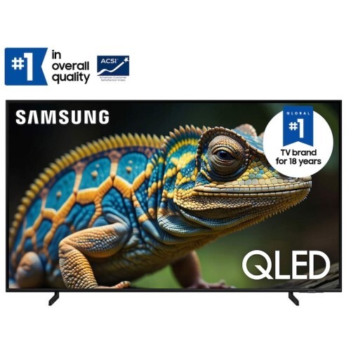 TV 32" Q60D SERIES QLED SMART 4K UHDTV HLG QUANTUM HDR 2024