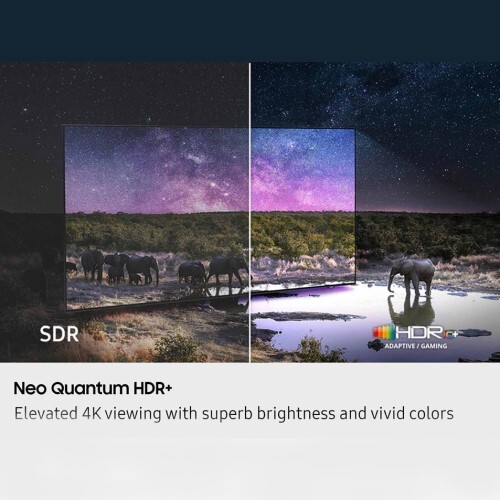 TV 43" QN90F SMART LED-LCD NEO QLED 4K 3840X2160 2025