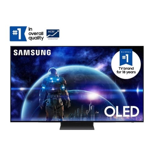 TV 48" S90D SERIES OLED SMART 4K UHDTV 2024