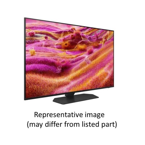 TV 50" Q7F SMART LED-LCD QLED 4K HDR HDR10+ HLG 3840X2160 2025