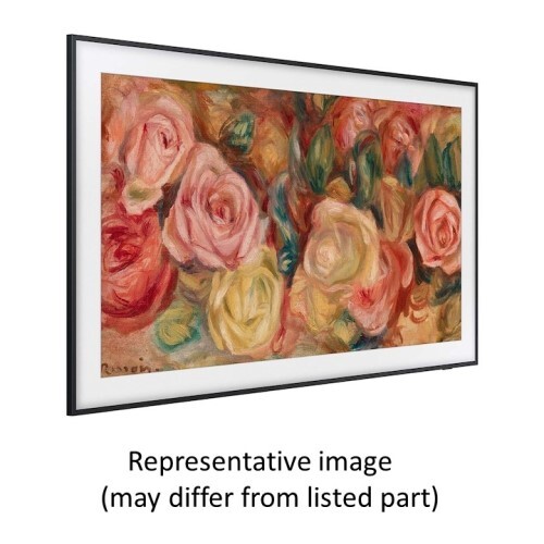 TV 55" LS03FA SMART LED-LCD FRAME QLED 4K 3840X2160 2025