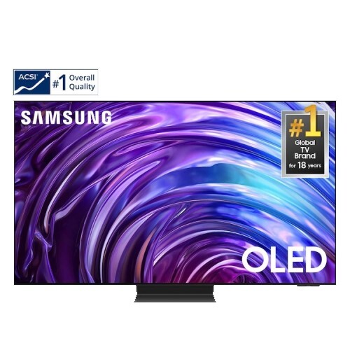 TV 55" S95F SMART OLED 4K HDR PRO WIFI BIXBY 3840X2160 120HZ 2025