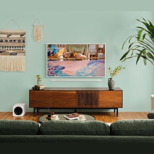 TV 65" LS03FW FRAME PRO SMART LED-LCD NEO QLED 4K 3840X2160 120HZ 2025